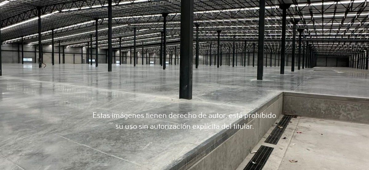 5 of 7: Bodegas y Naves Industriales en Renta en Apodaca – Zona Dulc
