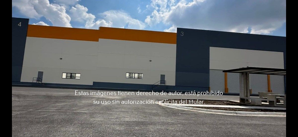 2 of 7: Bodegas y Naves Industriales en Renta en Apodaca – Zona Dulc