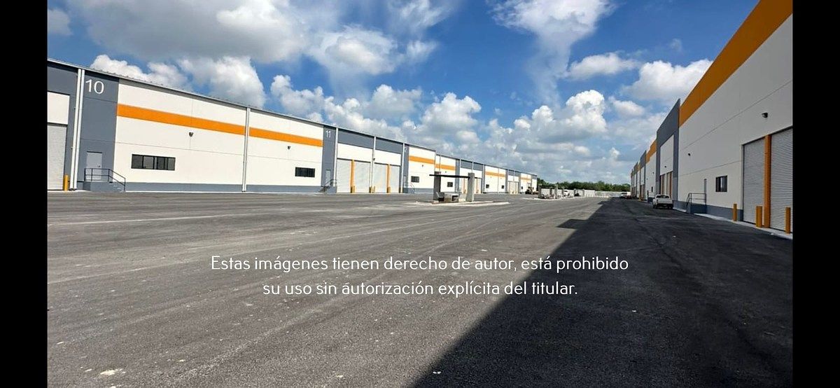 7 of 7: Bodegas y Naves Industriales en Renta en Apodaca – Zona Dulc
