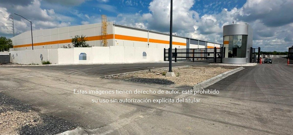 1 of 7: Bodegas y Naves Industriales en Renta en Apodaca – Zona Dulc