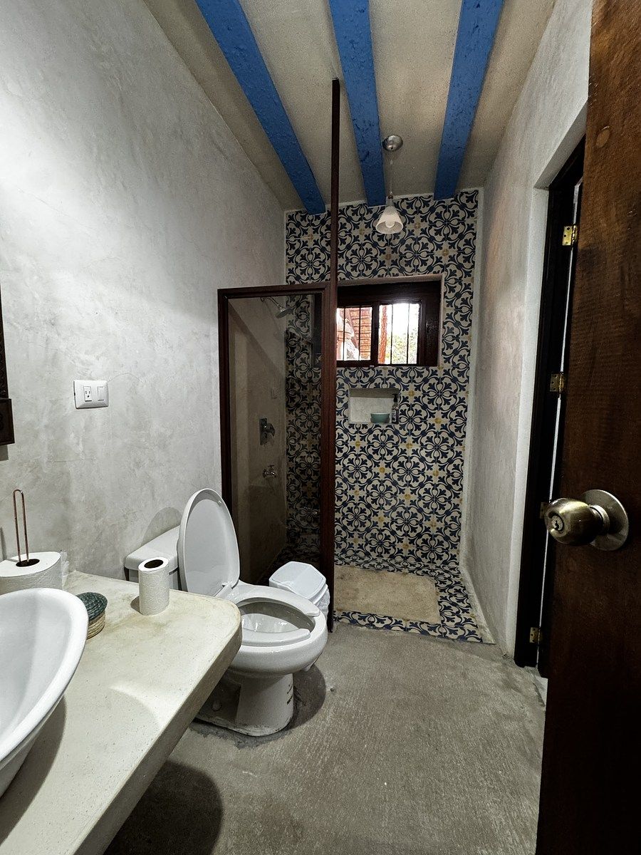 9 de 25: baño secundario