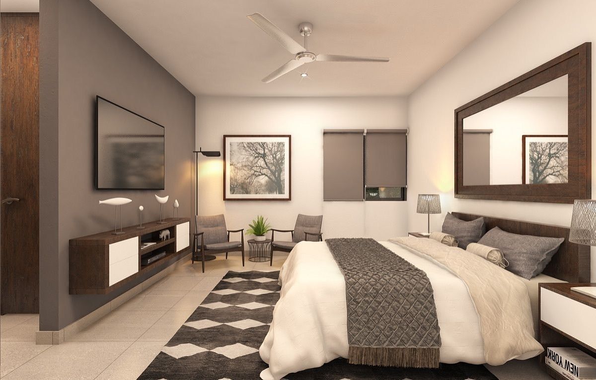 CASA EN VENTA EN PRIVADA DZITYÁ | 3 RECÁMARAS | ALBERCA - foto 5
