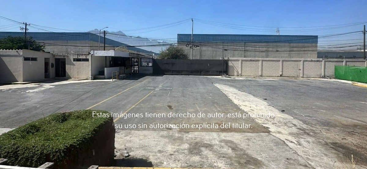 5 de 9: Nave Industrial en Renta en Boulevard Díaz Ordaz, San Pedro