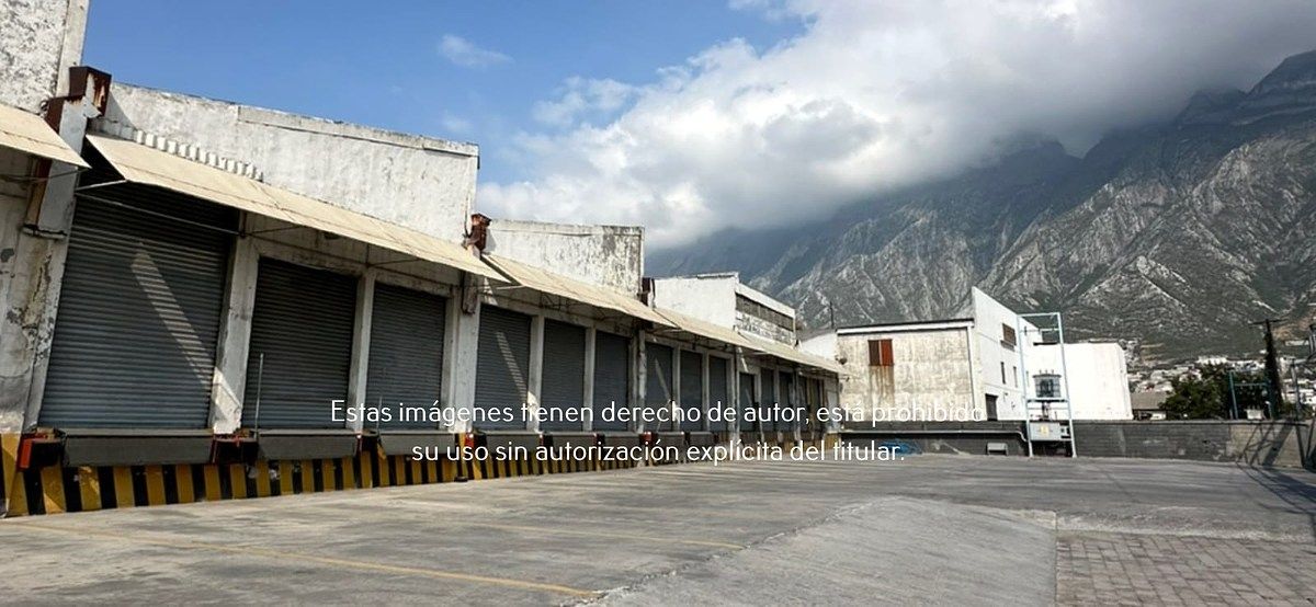 1 de 9: Nave Industrial en Renta en Boulevard Díaz Ordaz, San Pedro