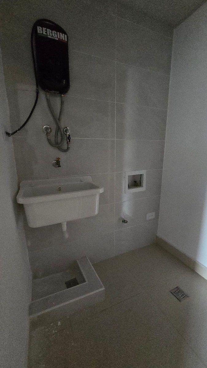 8 de 15: área de lavado