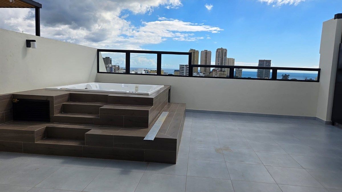 13 de 15: Jacuzzi área social