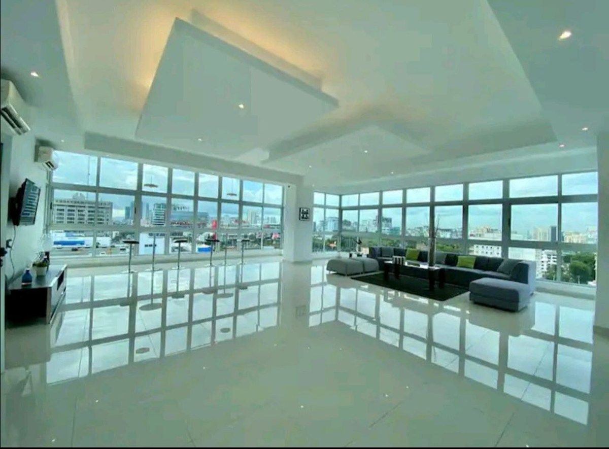 Apartamento en alquiler Amueblado de 1 habitación en Piantini, foto 1 de 14
