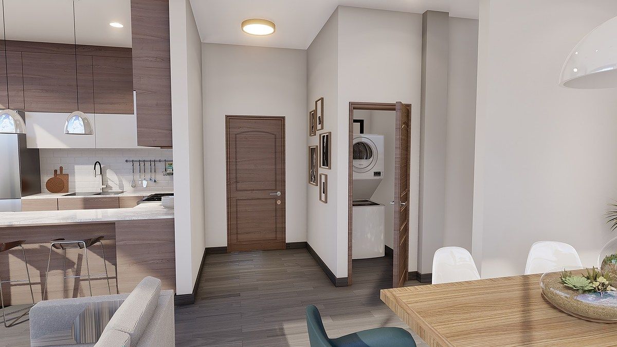 Apartamento em Obrera 1a Sección, Tijuana, foto 8 de 11