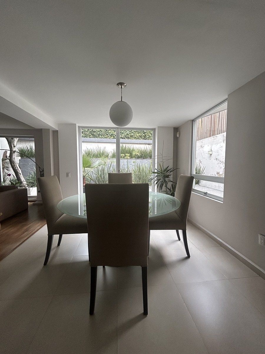 Casa en condominio en Lomas Hipódromo, Naucalpan de Juárez, foto 11 de 35