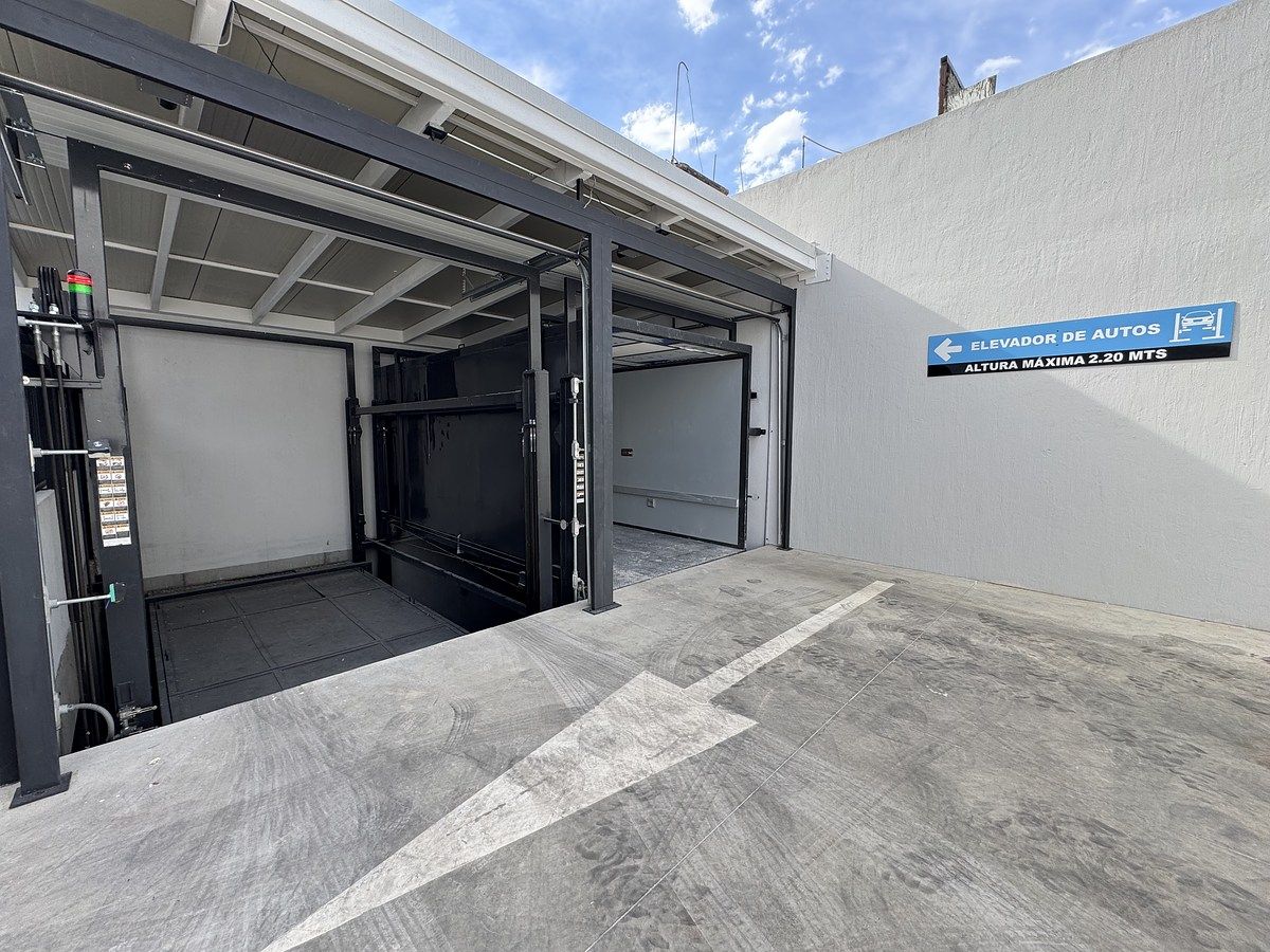 14 de 15: Elevadores para autos
