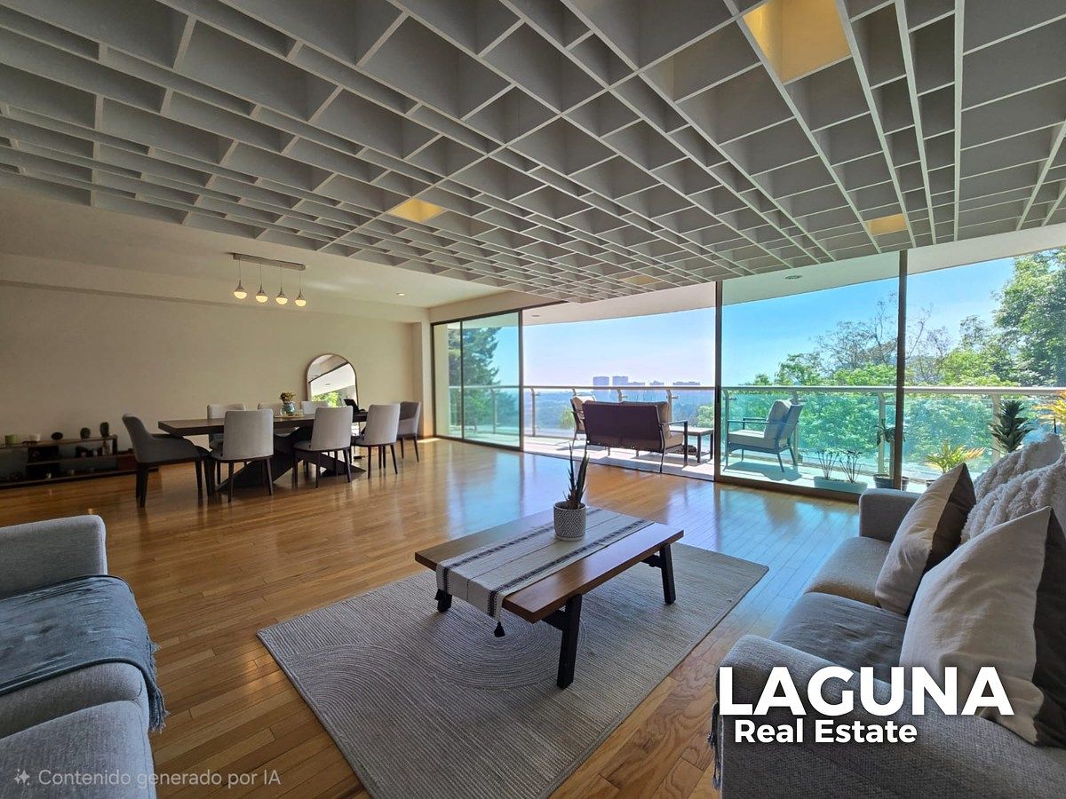 3 de 25: estancia comedor abierto