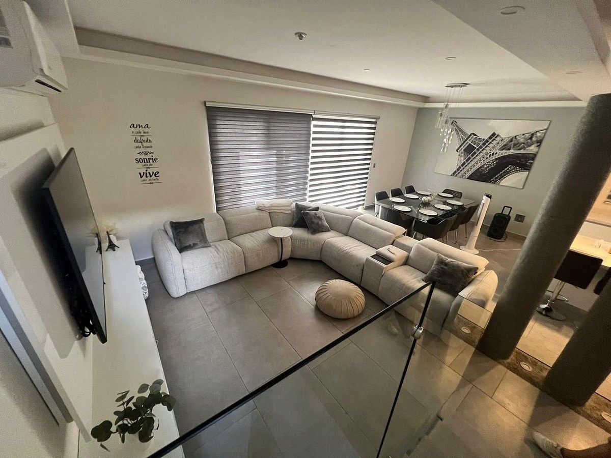 5 de 20: Sala y comedor