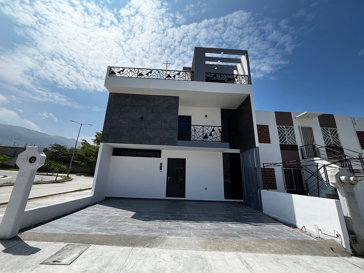 Casa en Loma Bonita, Tuxtla Gutiérrez, foto 39 de 39