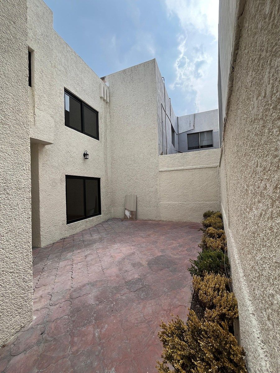 13 de 14: Patio trasero