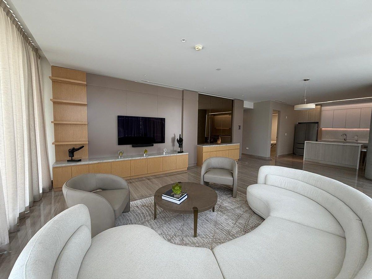 DEPARTAMENTO AMUEBLADO DE LUJO EN VENTA/RENTA ARBOLEDA TORRE EL ARBOL hz, foto 1 de 29