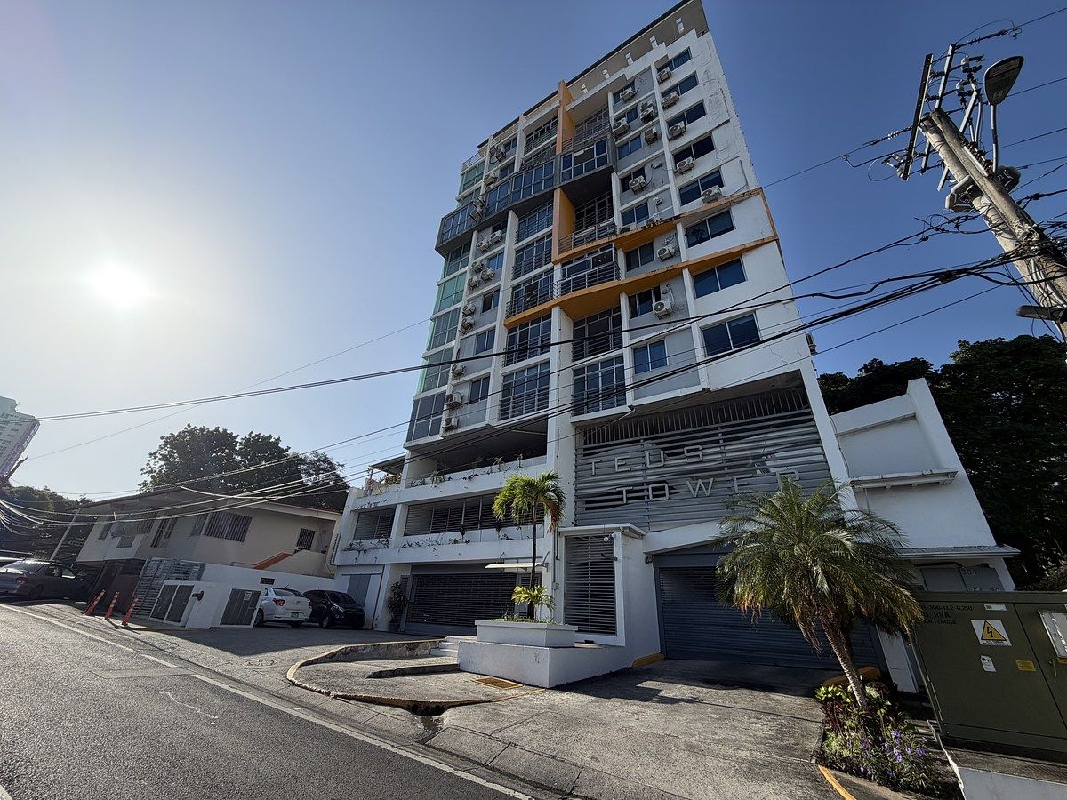 1 de 14: Fachada del edificio