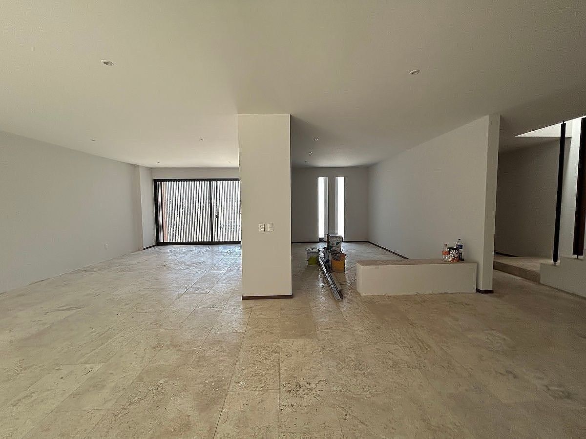 21 de 39: Todos los espacios intercomunicados