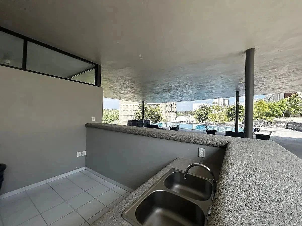 39 de 39: Con barra y asador