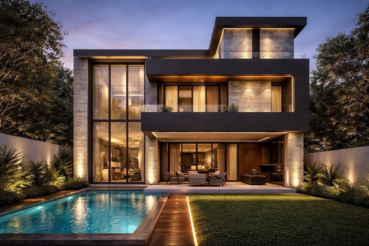 Residencia en Venta Balcones del Valle SPGG
