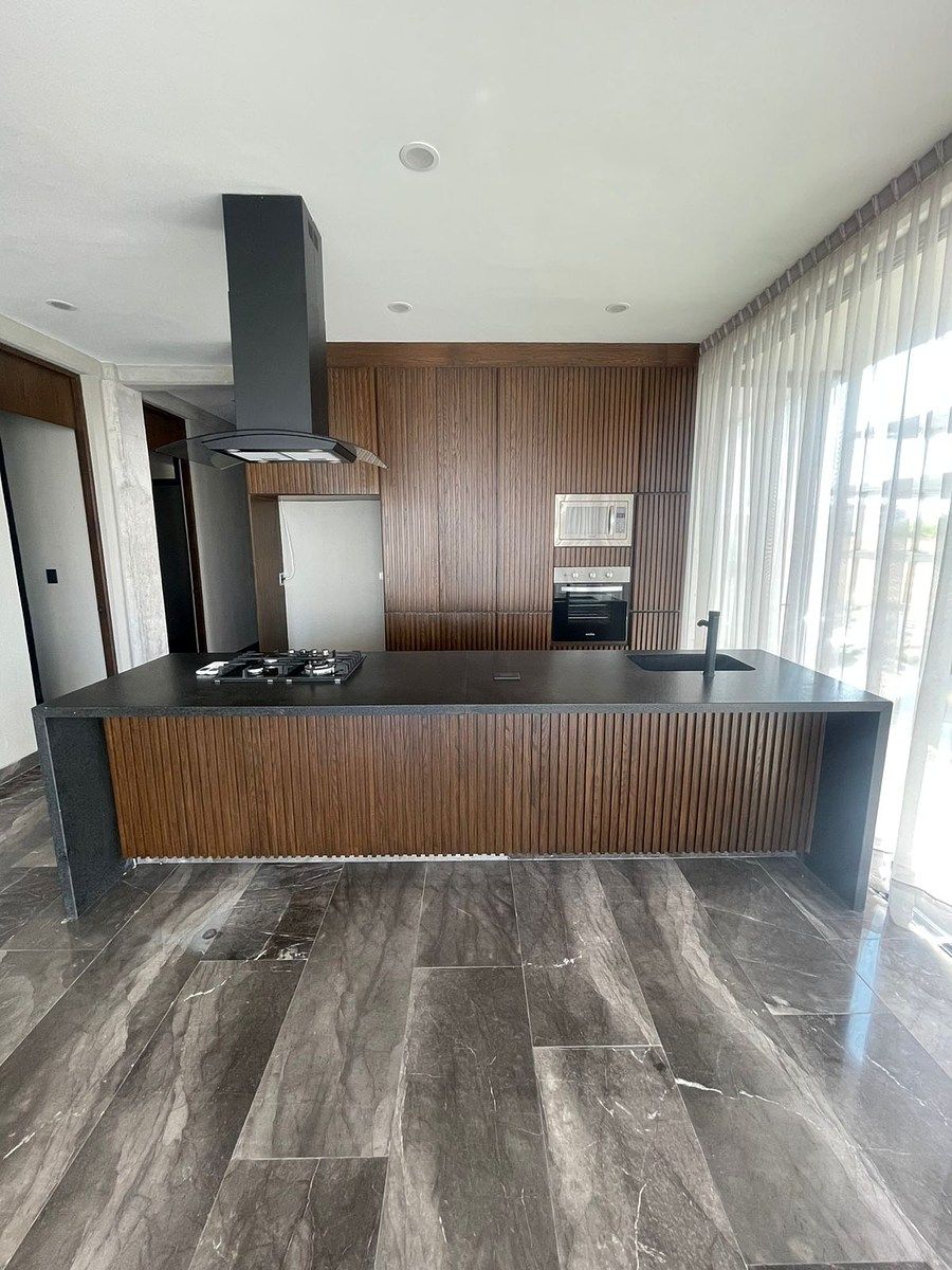 1 of 9: Hermosa cocinas con acabados premium