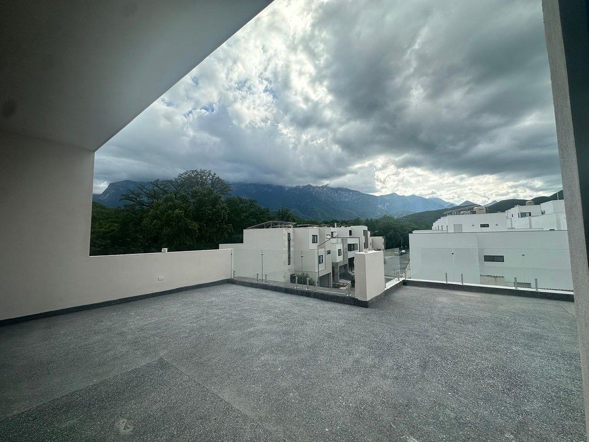 10 de 14: Terraza vista panorámica