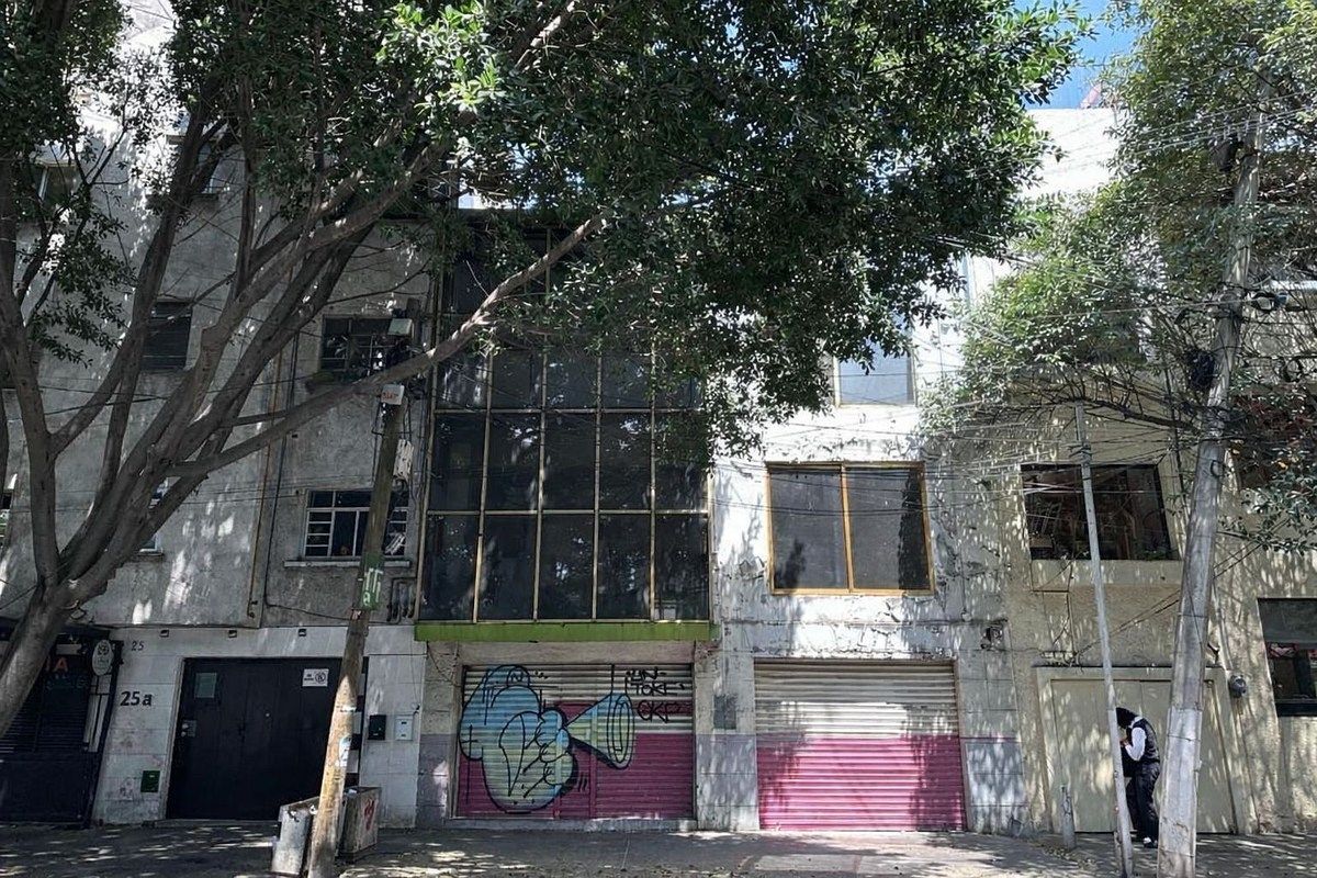 Venta terreno en Anzures