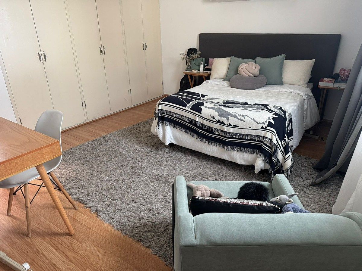 8 de 12: Recamara secundaria