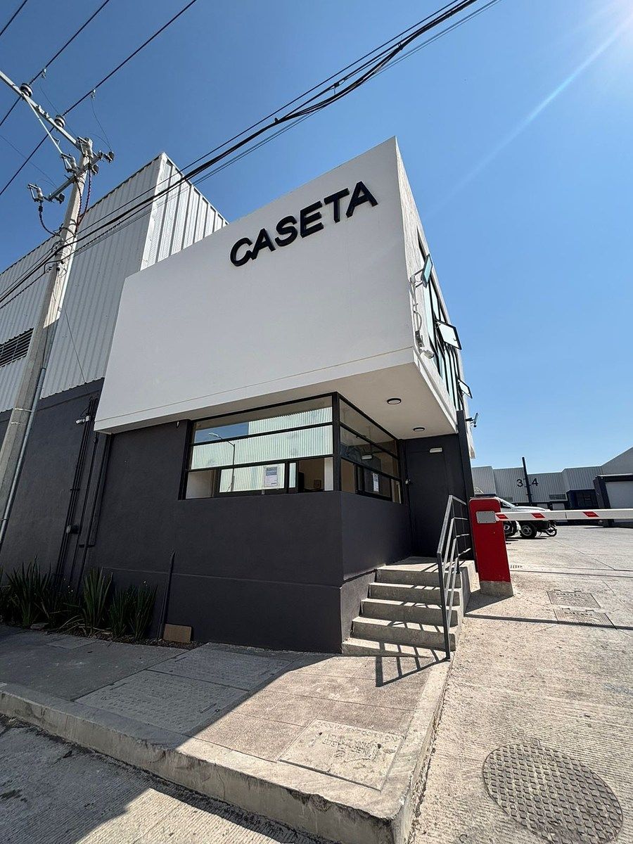 13 de 30: Caseta de seguridad