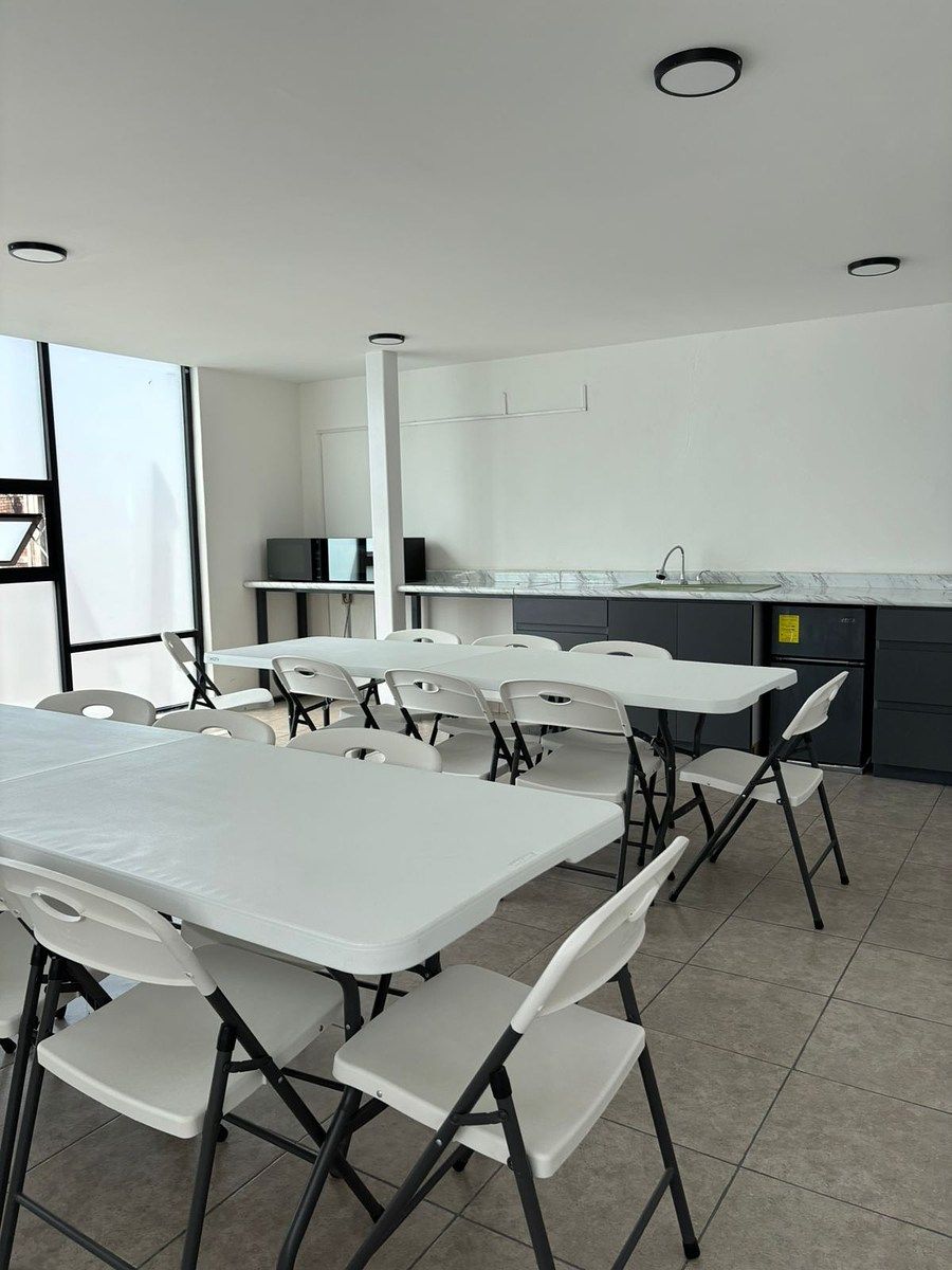 24 de 30: Comedor común