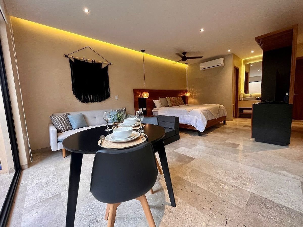 DEPARTAMENTO EN VENTA EN PLAYA DEL CARMEN - foto 4