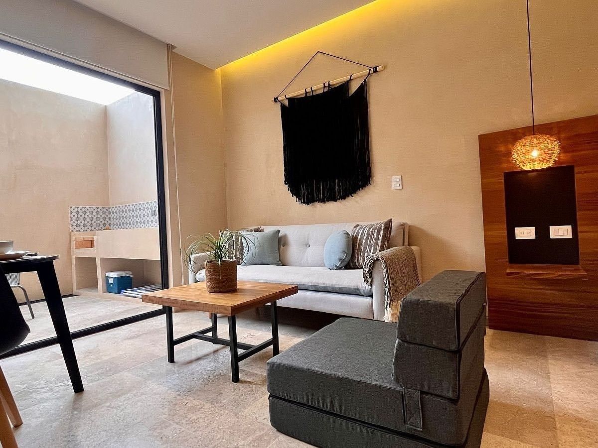 DEPARTAMENTO EN VENTA EN PLAYA DEL CARMEN - foto 5