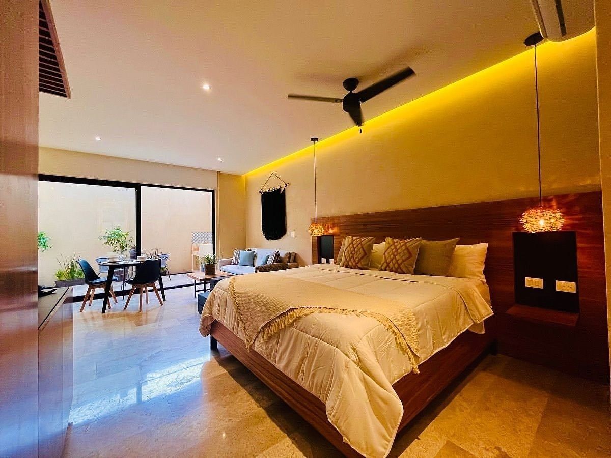 DEPARTAMENTO EN VENTA EN PLAYA DEL CARMEN - foto 1