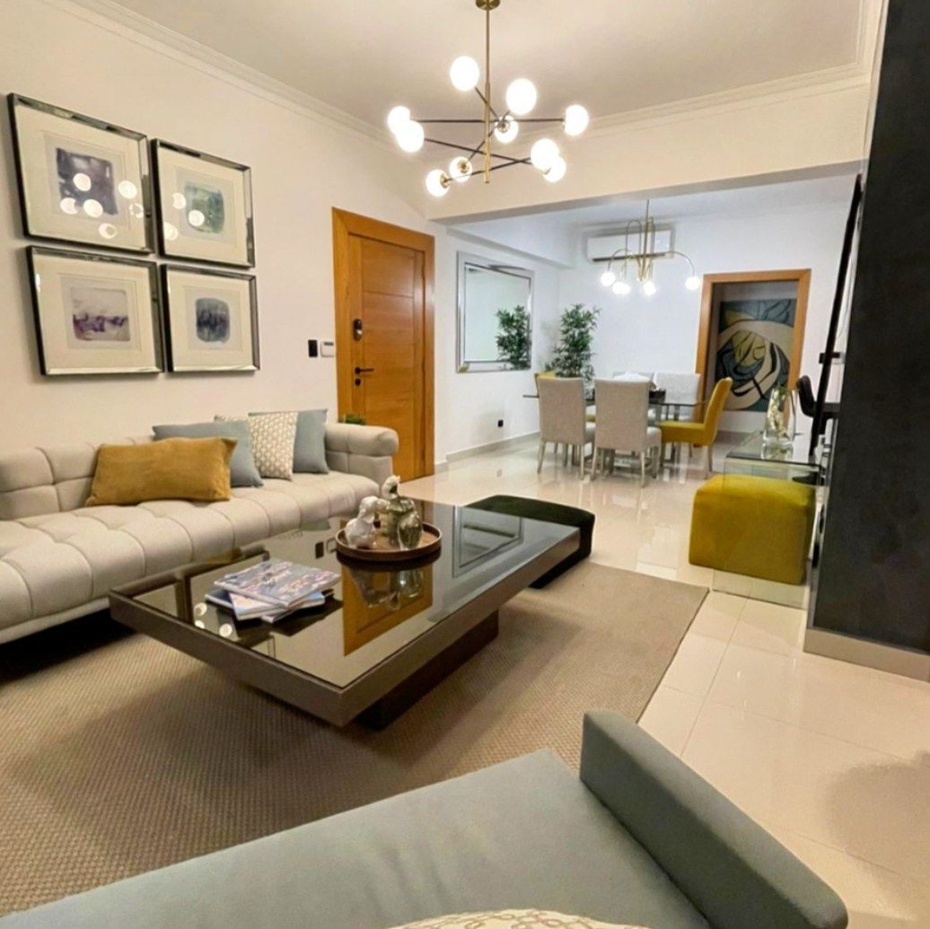 Apartamentos en Venta Piantini, Santo Domingo