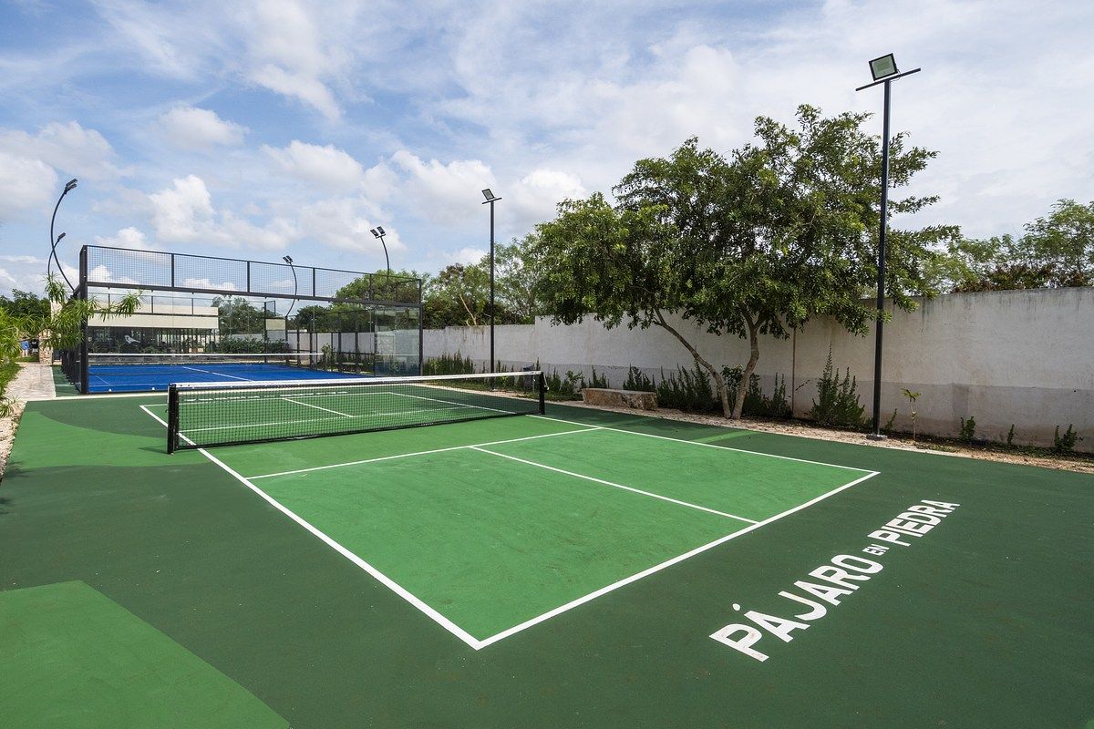 11 de 11: Cancha de Pickball