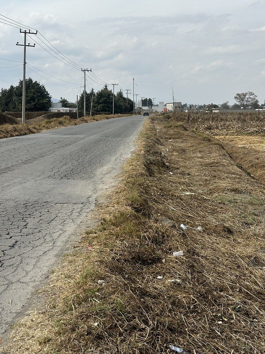 Terreno Desarrolladores San Miguel Totocuitlapilco Condado del Valle