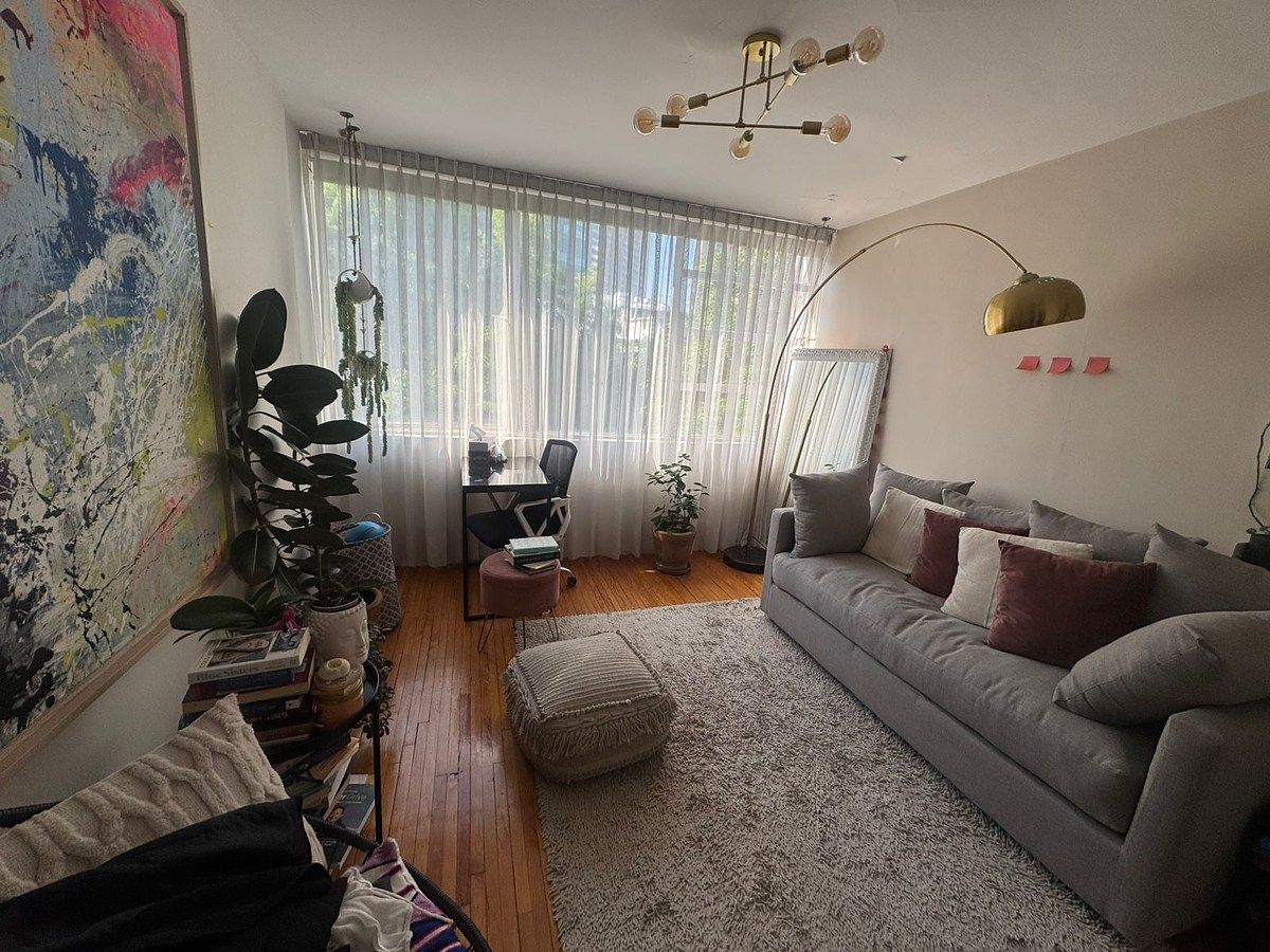 6 de 10: Recámara Secundaria