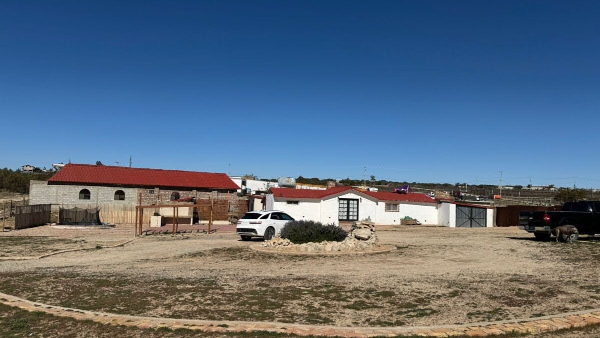 Terreno en Venta en Rancho Lepestone, El Hongo, Tecate