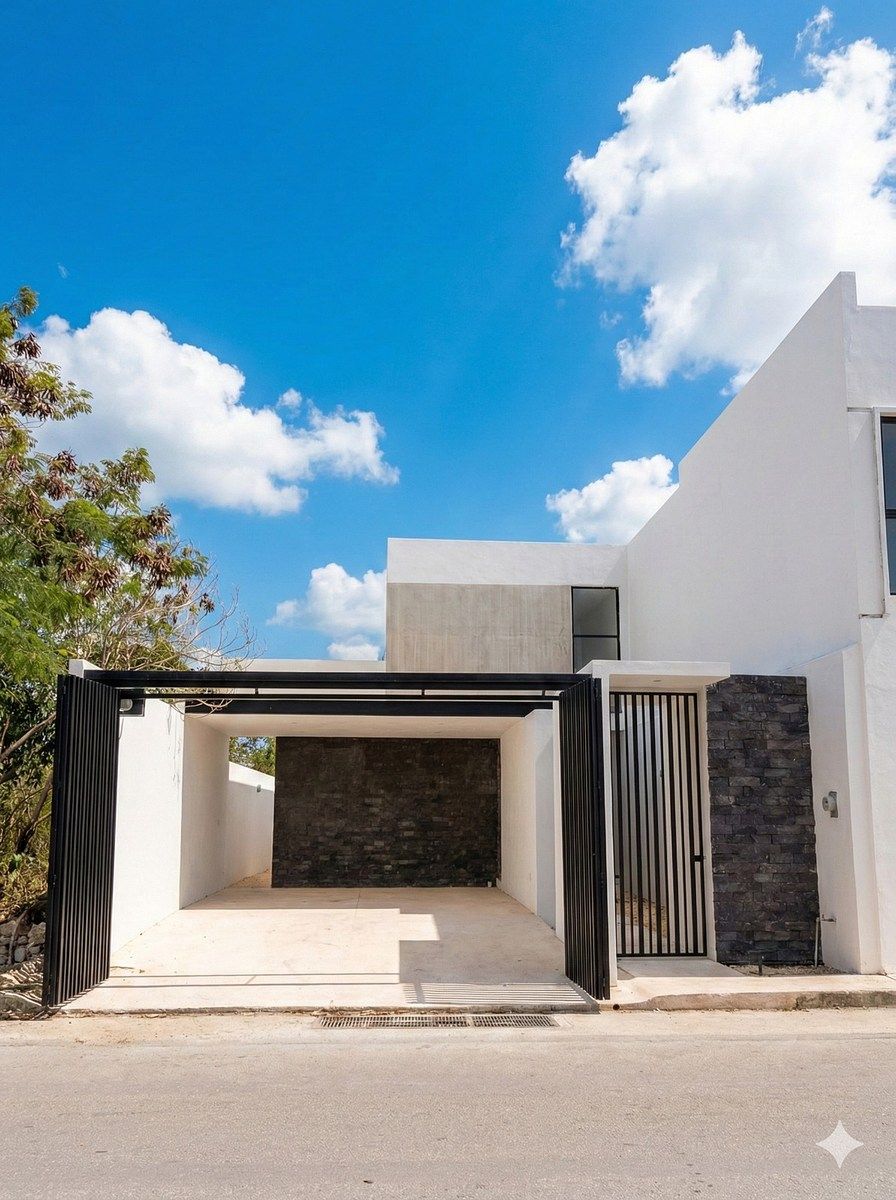 1 of 10: Fachada Principal