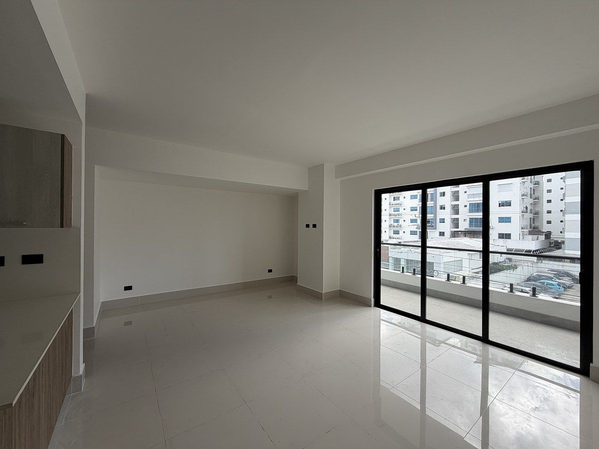 Apartamento en Ensanche Serrallés, Santo Domingo Centro (Distrito Nacional), foto 2 de 8