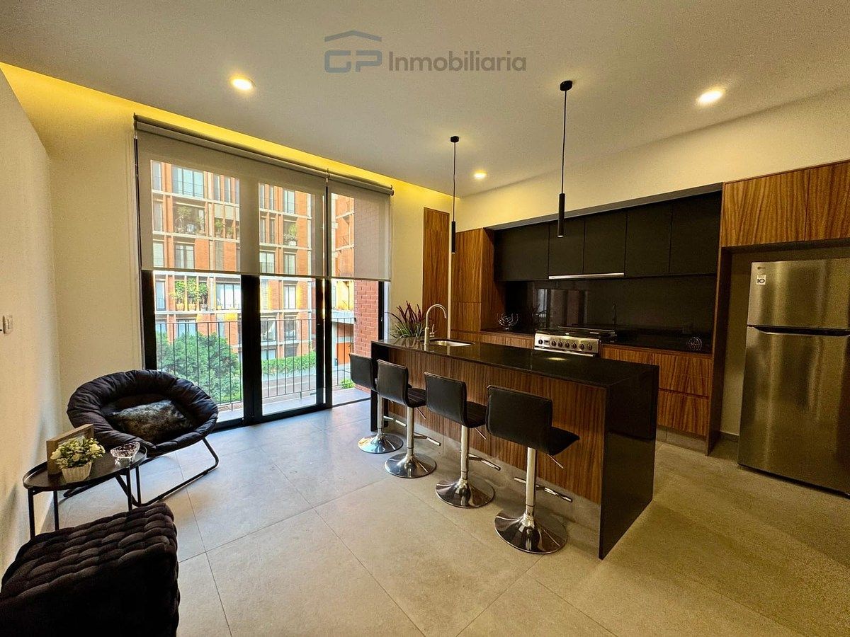 Departamento en Colomos Providencia, Guadalajara, foto 5 de 24