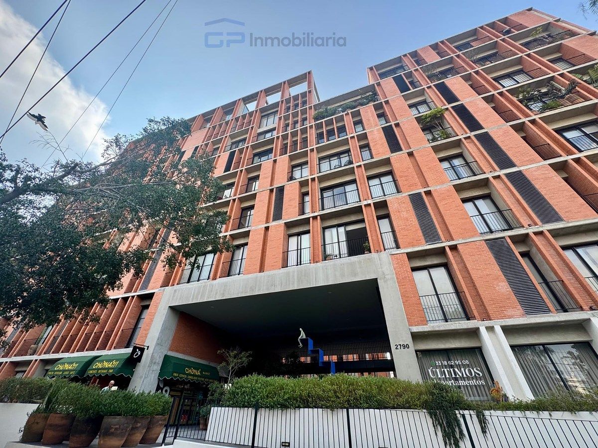 Departamento en Colomos Providencia, Guadalajara, foto 24 de 24