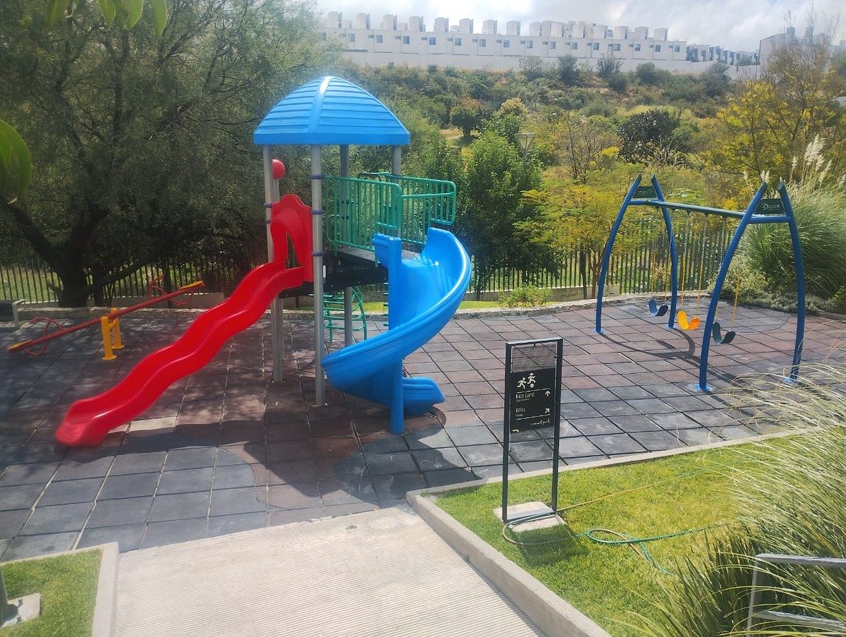 Apartment in Fraccionamiento Del Parque Residencial, El Marqués, photo 15 of 21