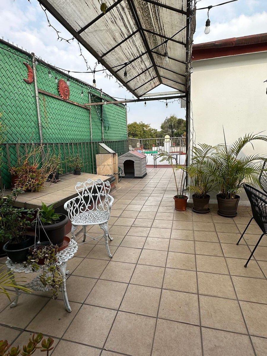 18 de 28: Roof Garden