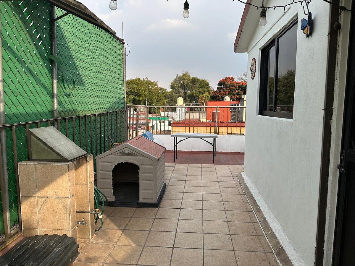 22 de 28: Roof Garden