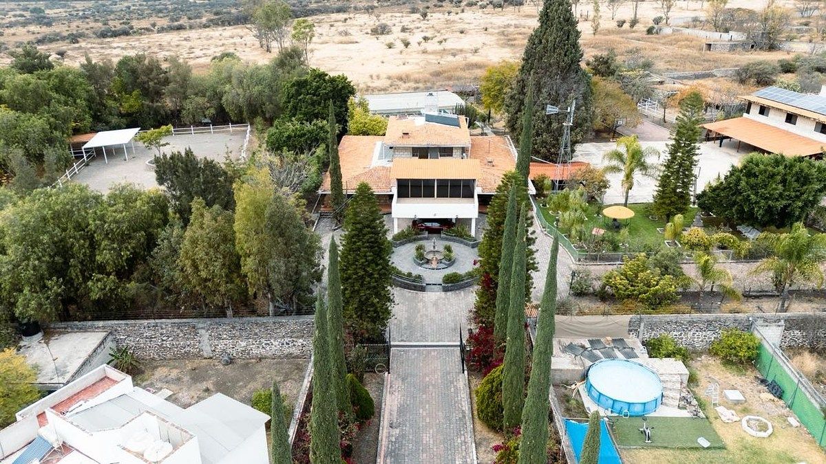 Casa Tipo Rancho en Venta en Huertas la Joya