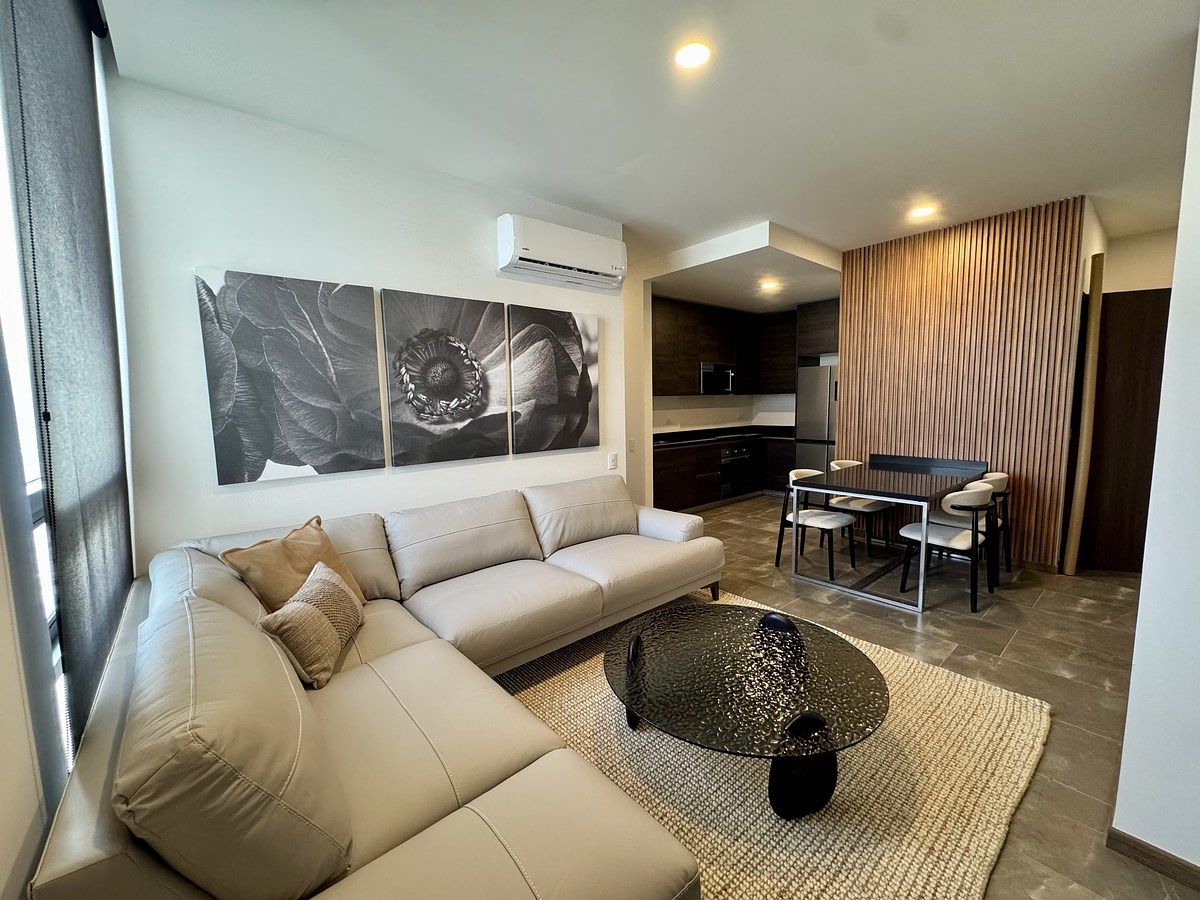 1 de 14: Sala y comedor