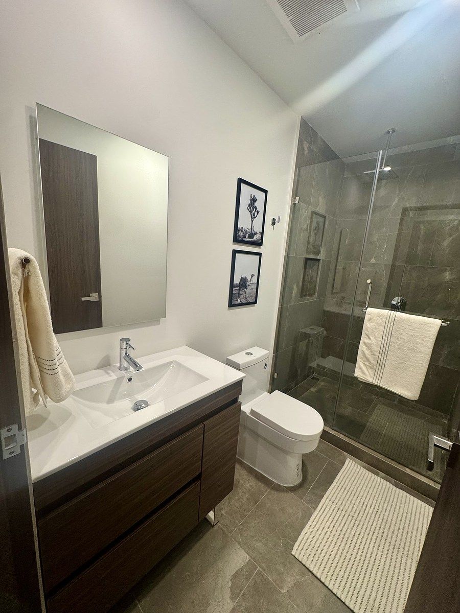 10 de 10: Baño de recamara secundaria