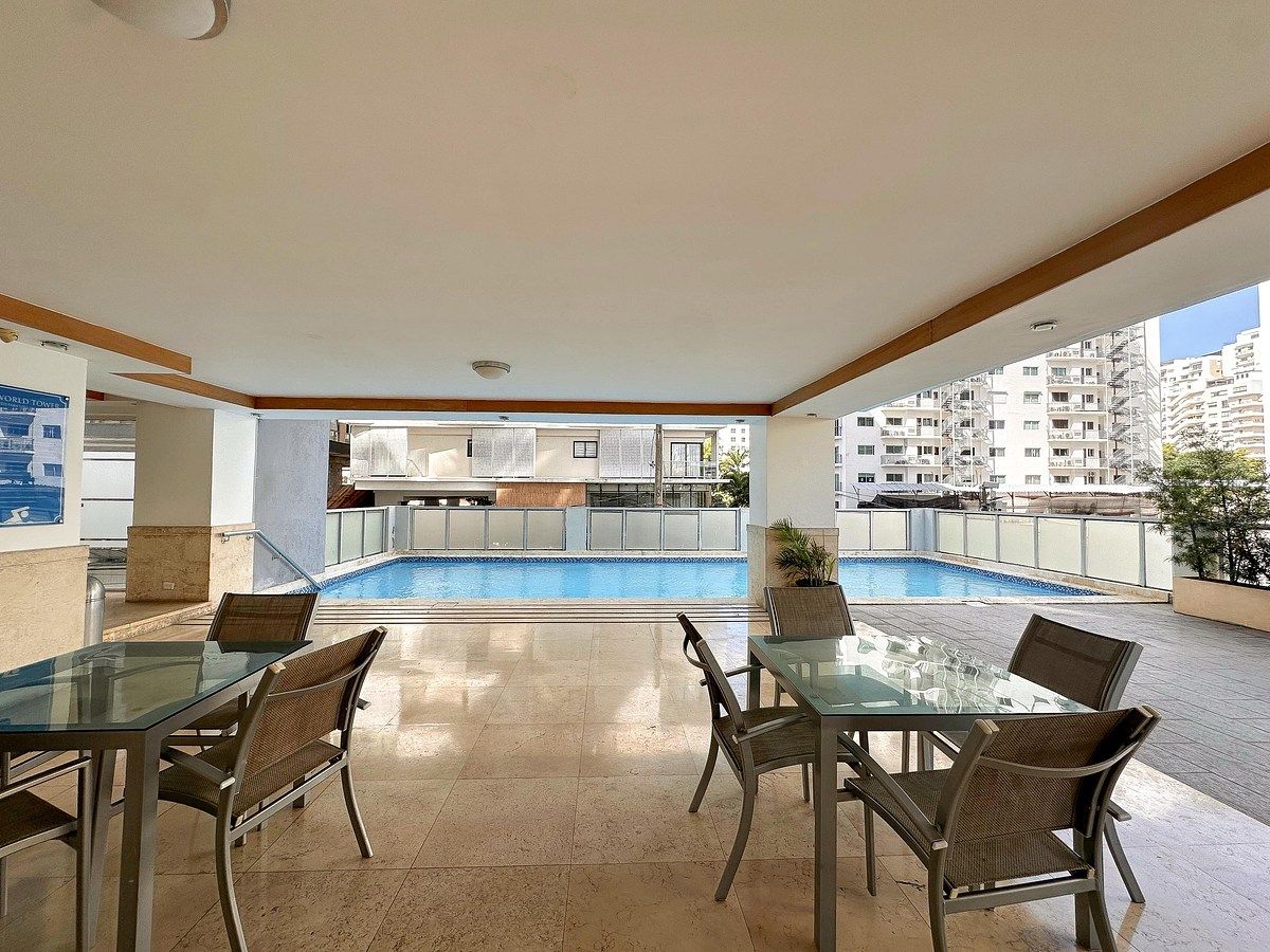 19 de 23: Área Social - Piscina