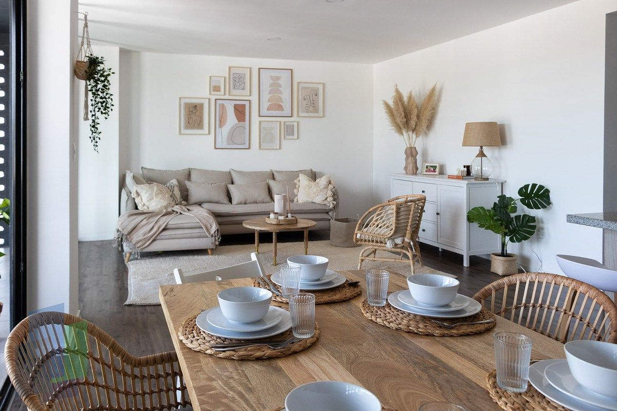 2 de 26: Comedor