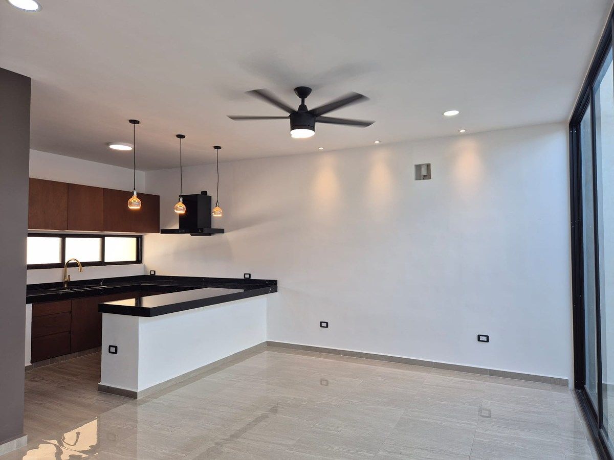 Townhause en venta Montes de Ame, Mérida Yucatán - foto 1